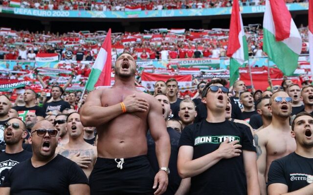 El Sumario - Alemania advirtió sobre el peligro de los estadios llenos durante la Eurocopa
