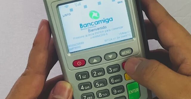 El Sumario - Bancamiga amplía servicios a través de sus puntos de venta