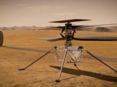 El Sumario - Ingenuity completó su octavo vuelo en Marte