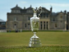Open británico de golf admitirá 32.000 espectadores por día