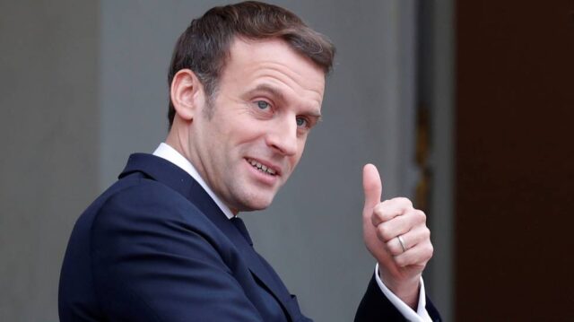 El Sumario - Emmanuel Macron recibió la vacuna contra el coronavirus