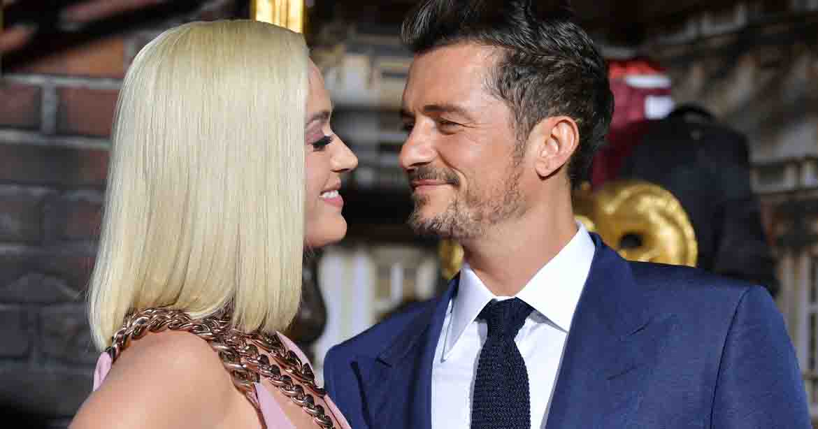 El Sumario - Katy Perry y Orlando Bloom envían un mensaje ambientado en el 2055