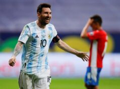 El Sumario - Messi igualó récord de Javier Mascherano en la albiceleste