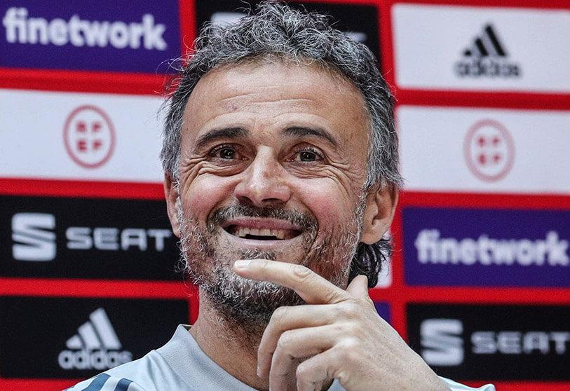 Luis Enrique descarta la renuncia: "Estoy pensando en renovar"