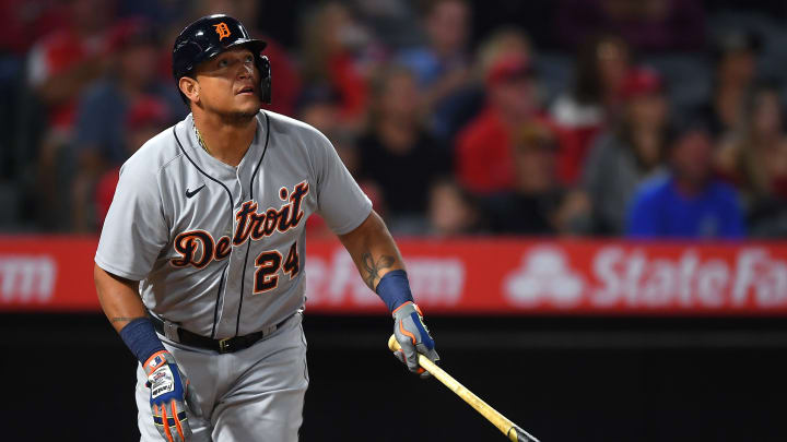 El Sumario - Miguel Cabrera igualó registro histórico del inmortal Lou Gehrig