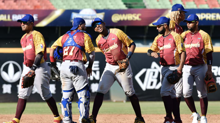 El Sumario - Venezuela aseguró su pase a la súper ronda del Preolímpico de Béisbol