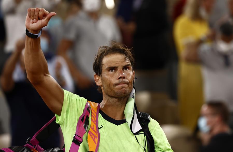 El Sumario - Nadal renuncia a Wimbledon y a los Juegos Olímpicos