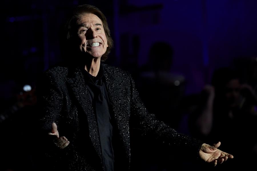 El Sumario - Raphael sigue siendo aquel tras el parón de la pandemia