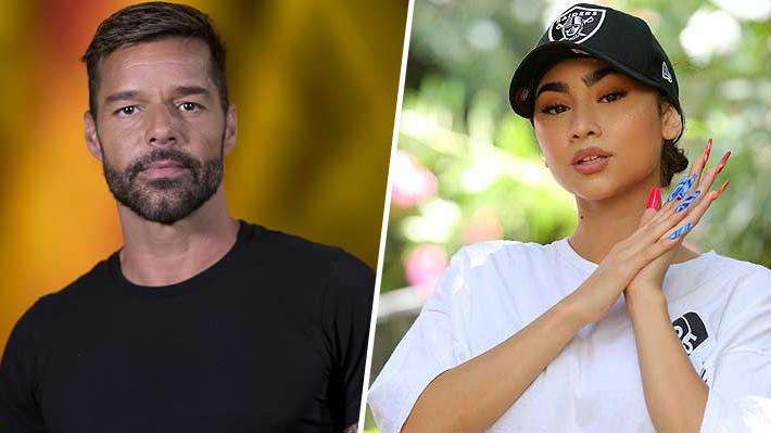 El Sumario - Ricky Martin y Paloma Mami se unen en "Qué Rico Fuera"