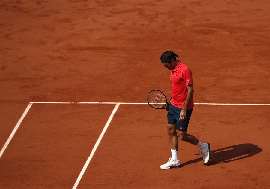 El Sumario - Federer abandona el Roland Garros: "Es importante que escuche a mi cuerpo"