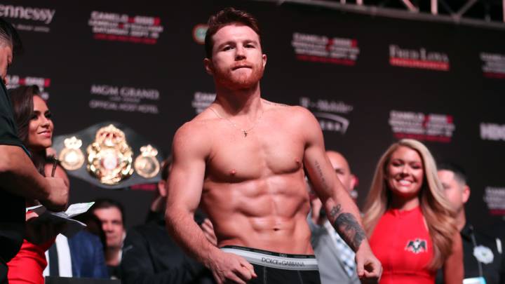 El Sumario - "Canelo" Álvarez y DAZN pactan cuatro funciones de boxeo en México