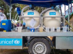 El Sumario - Unicef instala una potabilizadora de agua en Venezuela