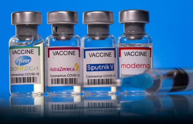 El Sumario - EE.UU. distribuirá vacunas a otros países: 