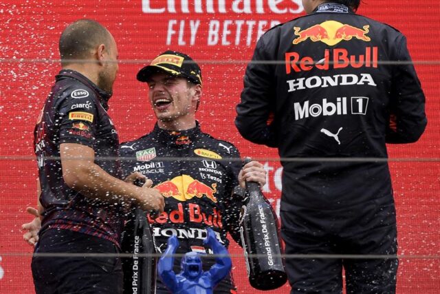 El Sumario - Verstappen fortaleció su liderato tras ganar en el Gran Premio de Francia
