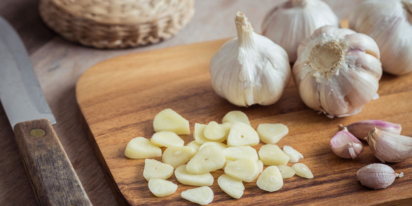 ¿Qué beneficios aporta el ajo para el organismo?