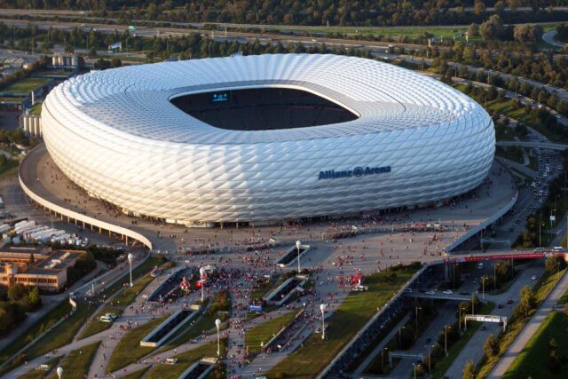 El Sumario - La UEFA prohíbe iluminar el Allianz Arena con los colores del arcoíris