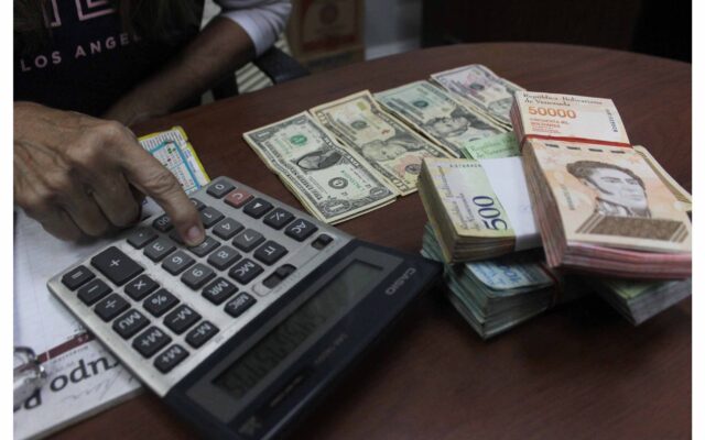 El Sumario - La inflación venezolana fue del 28,5 % en mayo, según el BCV El Sumario - La inflación venezolana fue del 28,5 % en mayo, según el BCV