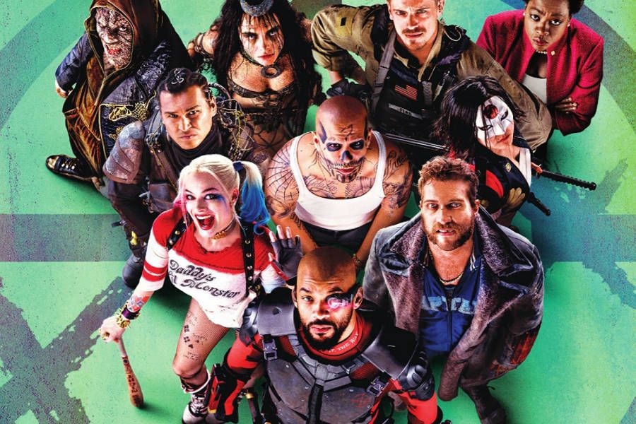 El Sumario - ¡Supervillanos unidos! Publican un nuevo tráiler de "The Suicide Squad"