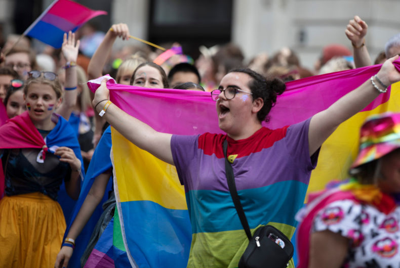 ¿Qué es la pansexualidad?