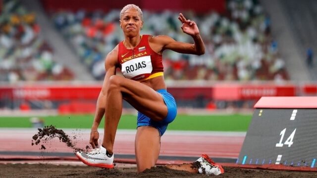 El Sumario - Yulimar Rojas pasó a la final de salto triple El Sumario - Yulimar Rojas pasó a la final de salto triple