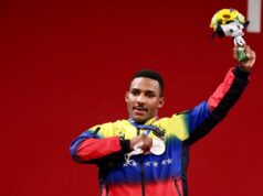 El Sumario - Julio Mayora Logra primera medalla de plata para Venezuela en los JJ.OO.