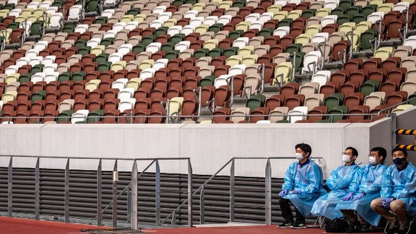 El Sumario - Organizadores de JJ.OO. Tokio 2020 contempla ahora estadios sin público