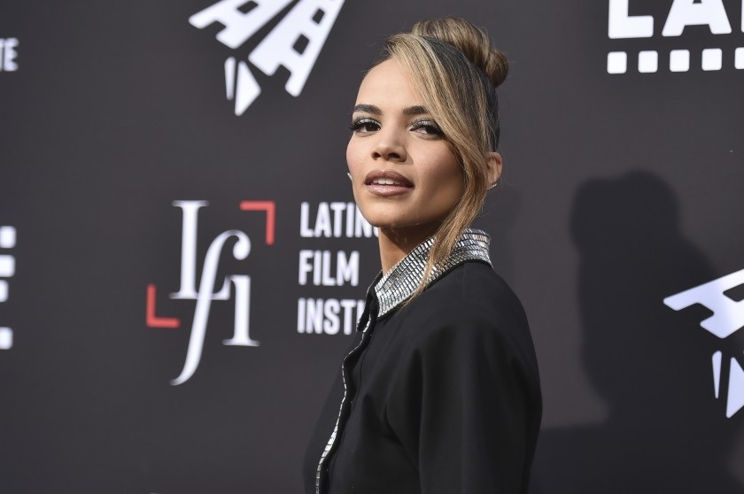 El Sumario - Leslie Grace interpretará a Barbara Gordon en Batgirl