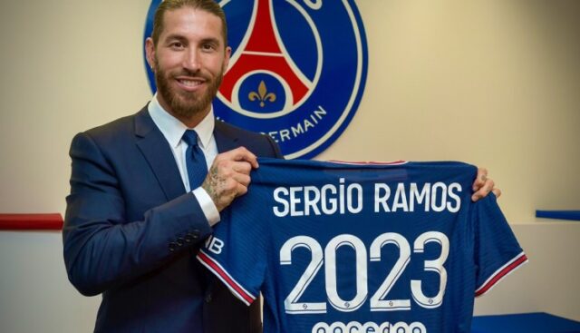 El Sumario - PSG ficha a Sergio Ramos por dos temporadas
