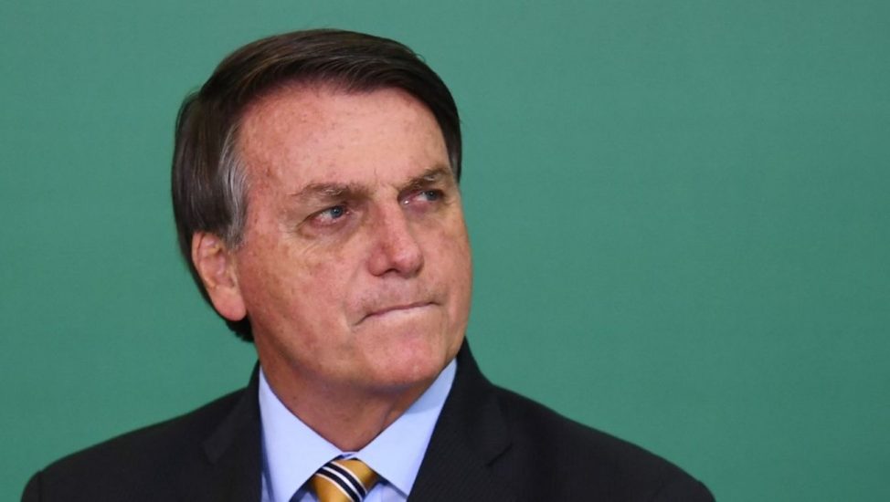 El Sumario - Jair Bolsonaro fue hospitalizado por presentar un dolor abdominal