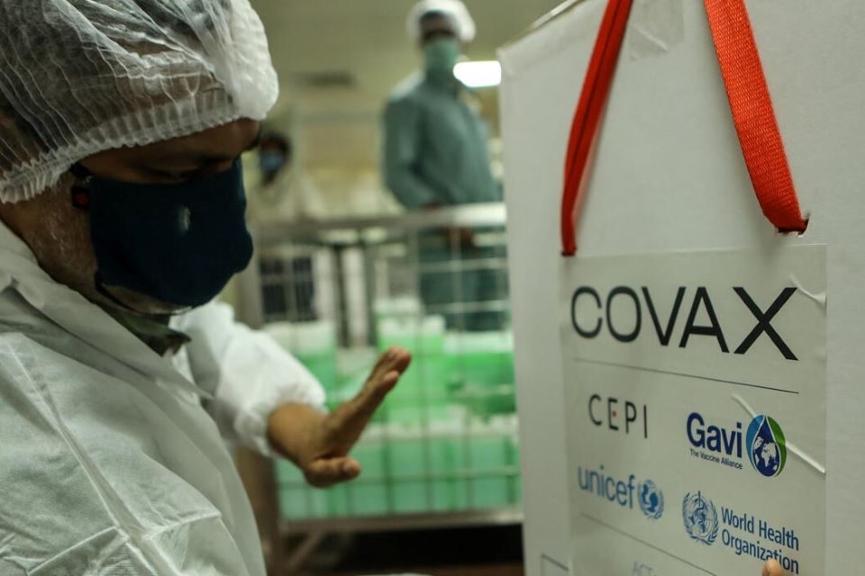 El Sumario - Venezuela completó el pago a Covax  para recibir vacunas contra el Covi-19