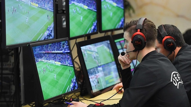 El Sumario - UEFA destaca que el VAR tuvo 100% de acierto en la Eurocopa