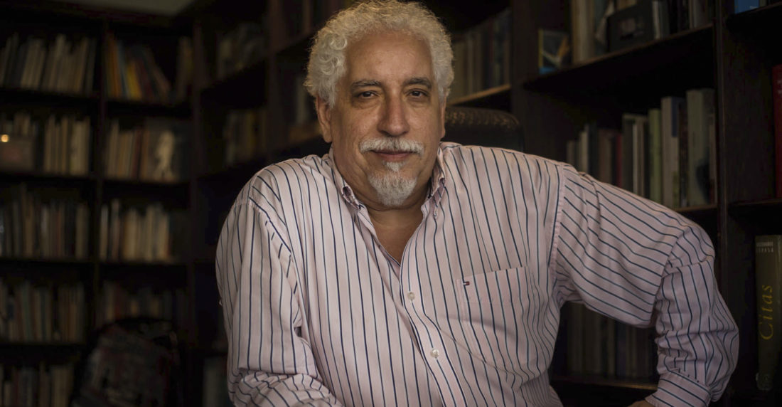 El Sumario - Leonardo Padrón escribe su primera historia original para Netflix