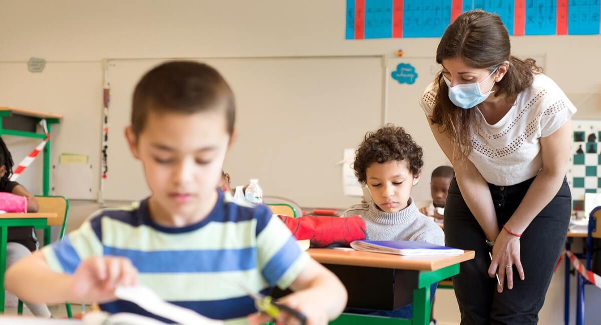 El Sumario - Unesco y Unicef subrayan la importancia de la reapertura de los colegios