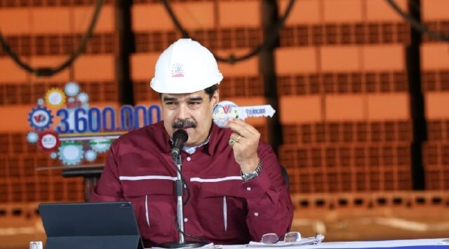 El Sumario - Nicolás Maduro afirma estar listo para dialogar nuevamente con la oposición en México