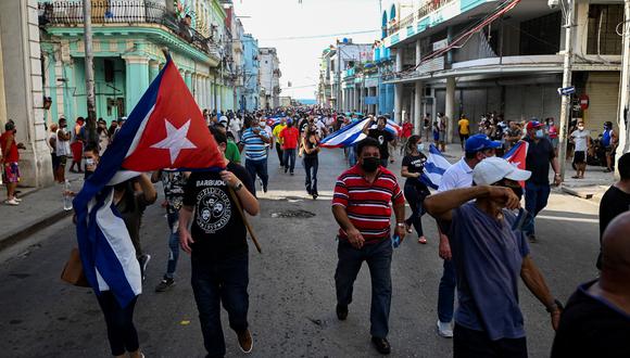 El Sumario - Cuba: Restringen el acceso a redes sociales en medio de protestas
