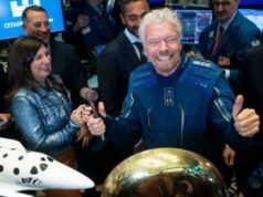El Sumario - Richard Branson vuela al espacio en el avión VSS Unity