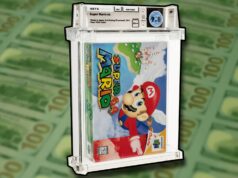 El Sumario - Copia sellada del videojuego Super Mario 64 rompió récord de subasta
