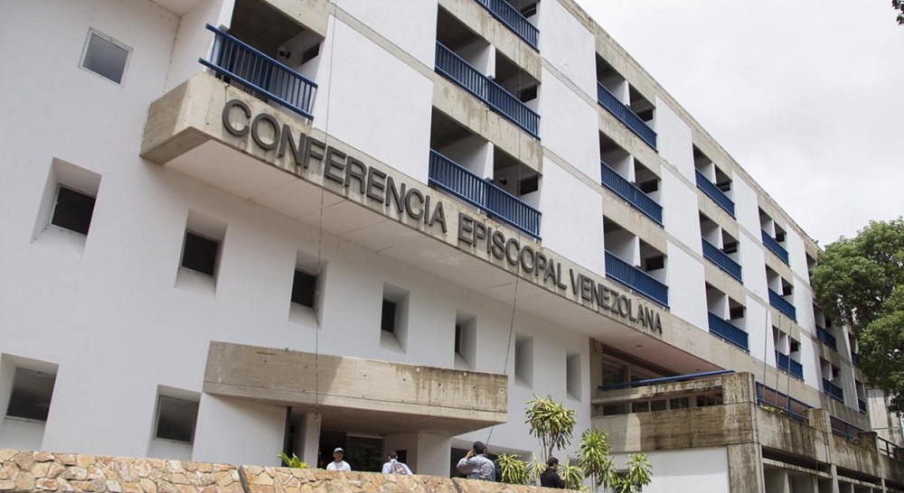 El Sumario - Conferencia Episcopal Venezolana condenó la violencia en el país