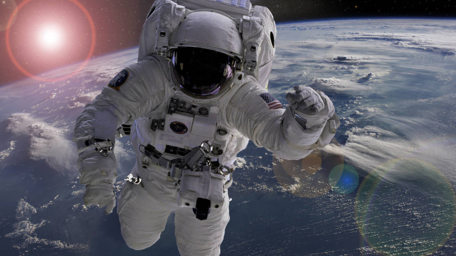 El Sumario - 1.000.000 de personas esperan participar en el primer viaje turístico a la Luna