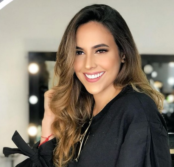 El Sumario - Luiseth Materán representará a Venezuela en el Miss Universo