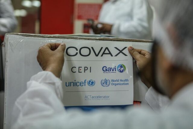 El Sumario - Venezuela recibió nuevo lote de vacunas del sistema Covax
