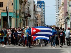 El Sumario - EE.UU. afirma que las protestas de Cuba son "un llamado a la libertad"