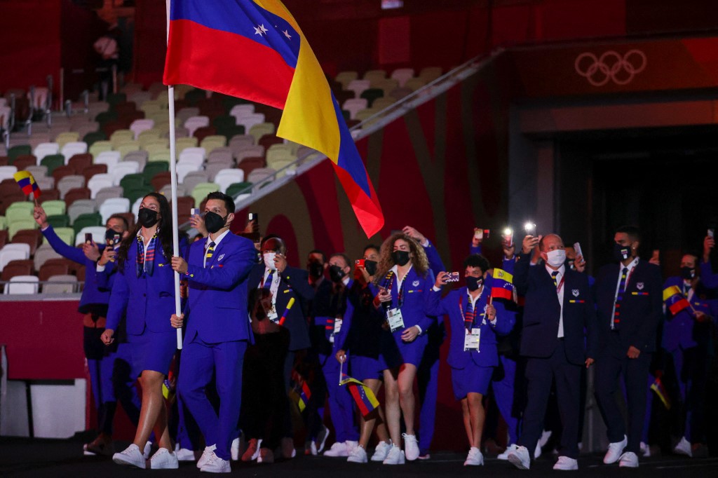 Conoce las redes sociales de los atletas criollos en Tokio 2020