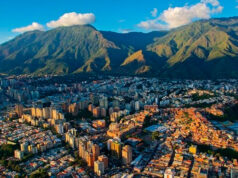 Aniversario 454 de la ciudad de Caracas