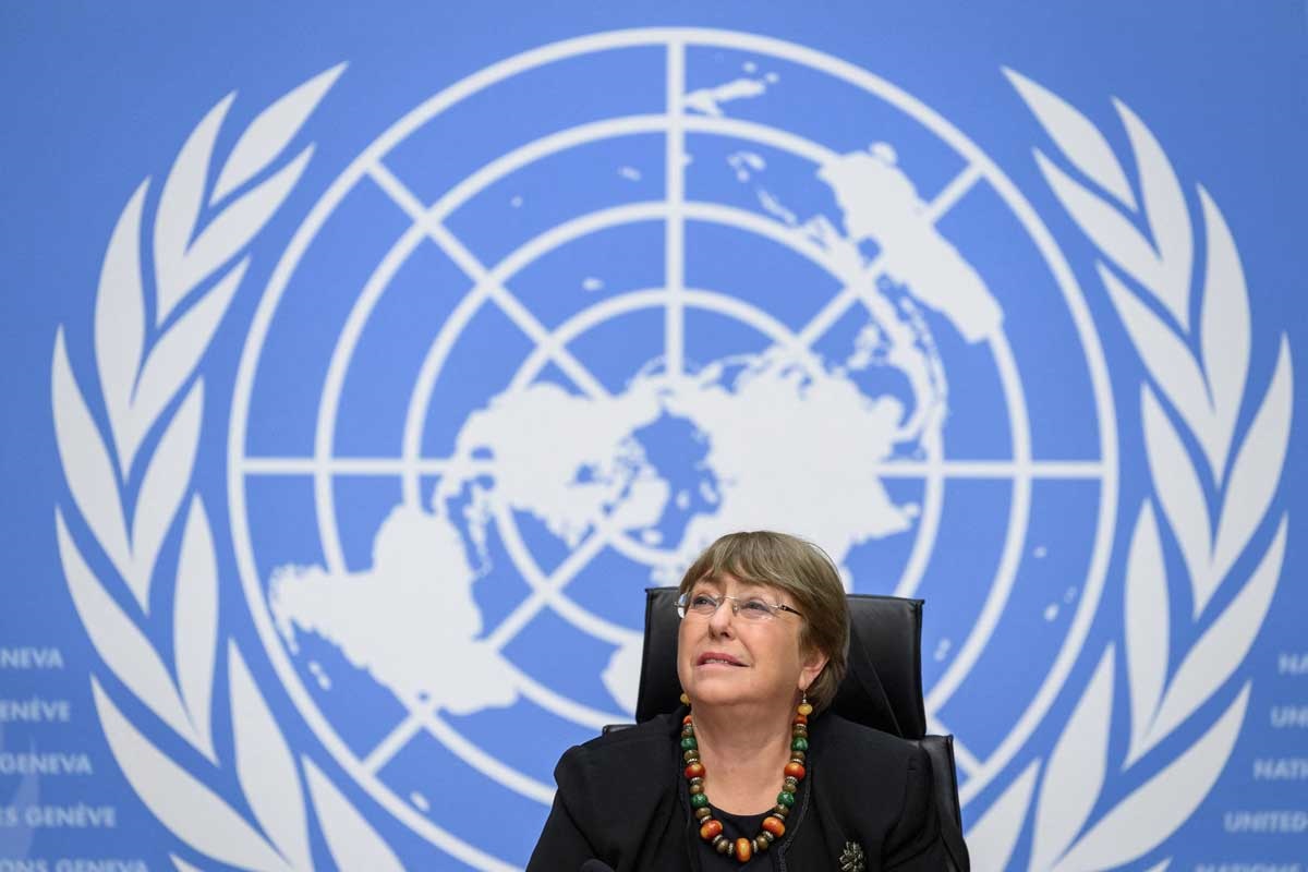 El Sumario - Bachelet mostró preocupación por los manifestantes detenidos en Cuba
