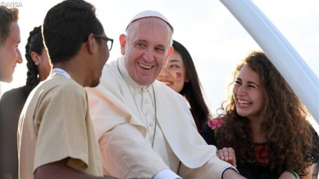 El Sumario - Cincuenta jóvenes serán becados en la primera promoción de la EPFT impulsada por el Papa