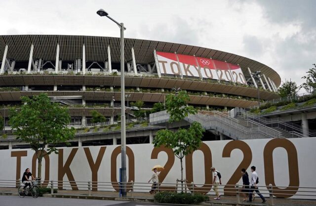 Confirman primeros casos de Covid-19 de atletas en la Villa Olímpica de Tokio