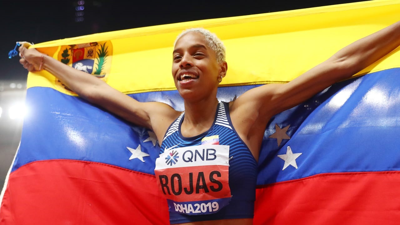 Conoce a las venezolanas que representarán al país en los JJ.OO.