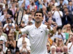 El Sumario - Novak Djokovic entró en las semifinales de Wimbledon