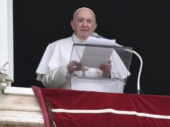 El Papa reza y pide una sociedad más "justa y fraterna" en Cuba